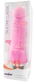 Classic Clitoral Silicone Vibe