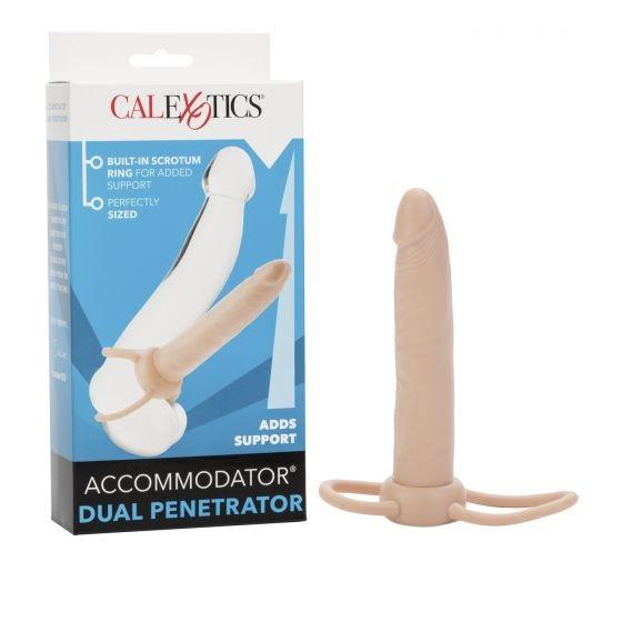 ACCOMMODATOR DUAL PENETRATOR