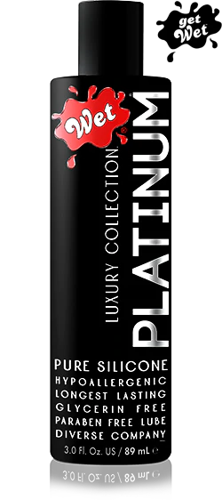 Platinum Silicone Lube