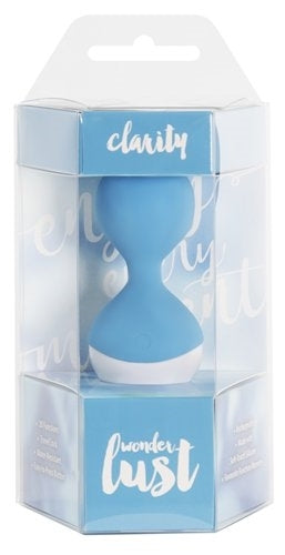 WONDERLUST CLARITY RECHARGEABLE DUO BALLS