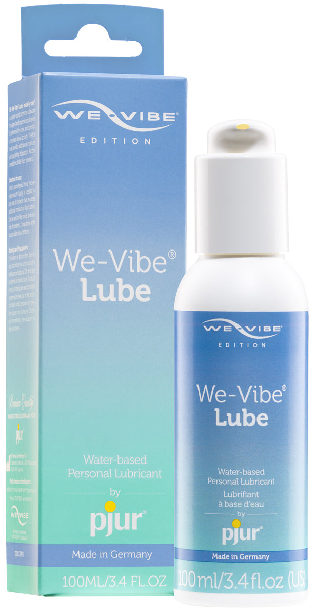 We-Vibe Lube