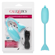 Load image into Gallery viewer, RECHARGEABLE KEGEL TEASER
