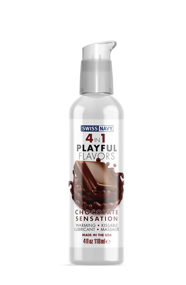 Playful Flavours 4in1 Lube