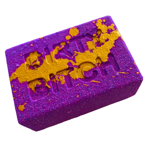 Dirty Bitch Buzzing Bath Bomb